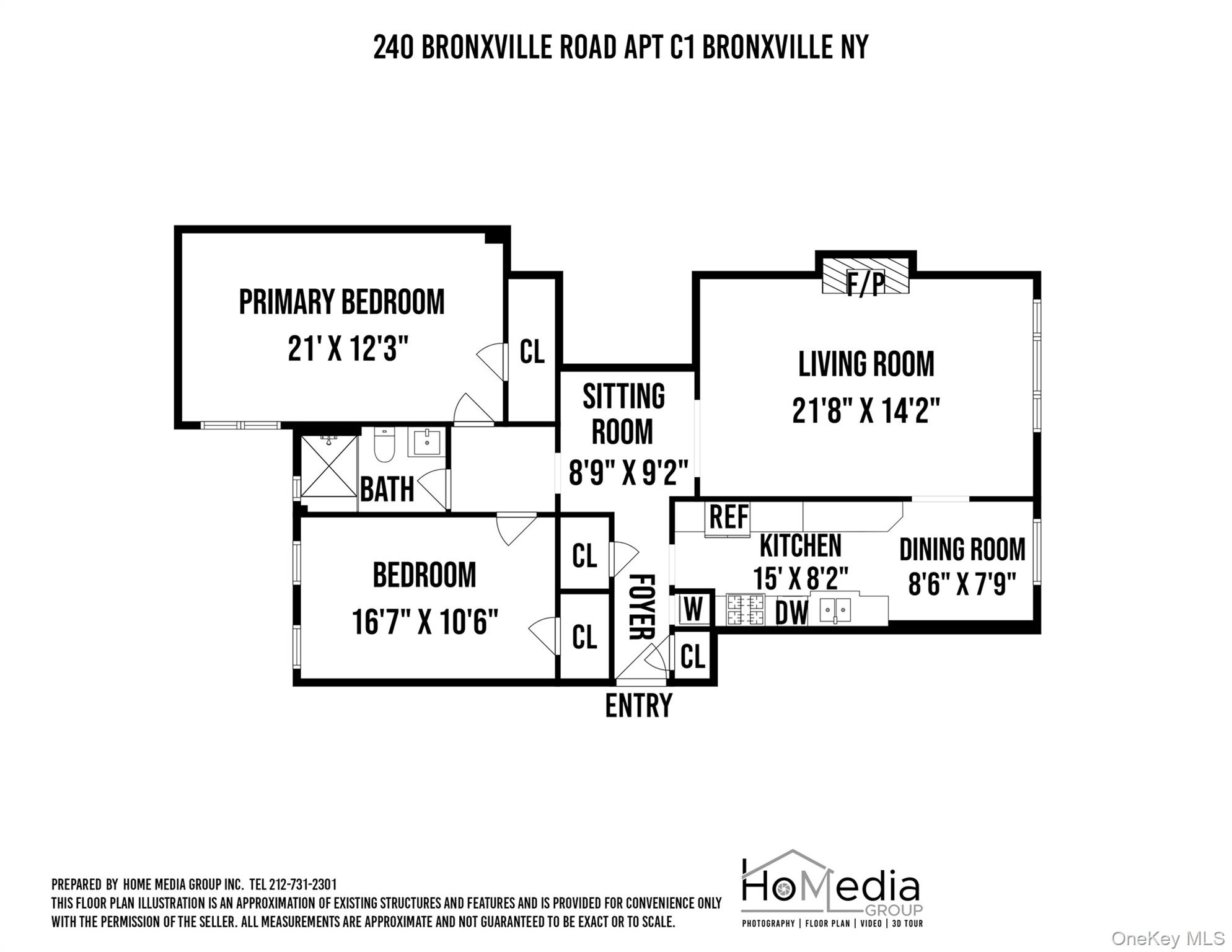 240 Bronxville Road, Unit C1 Bronxville, NY 10708 - Photo 16 of 16