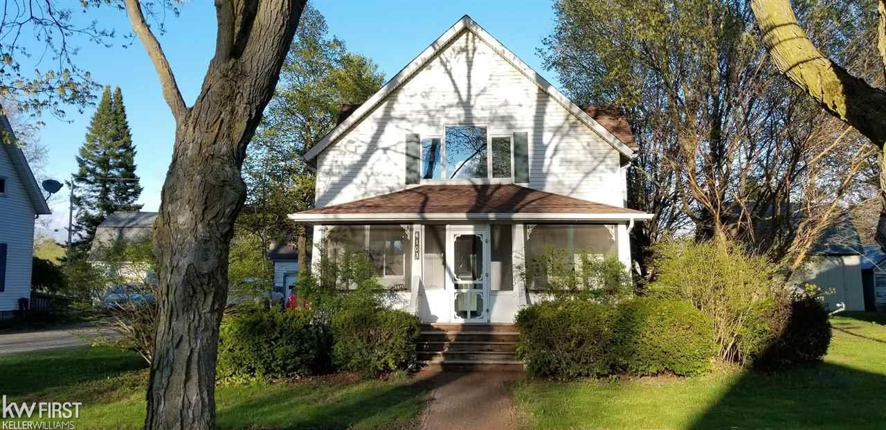 4103 South Mill Road Dryden, MI 48428 - Photo 1 of 44