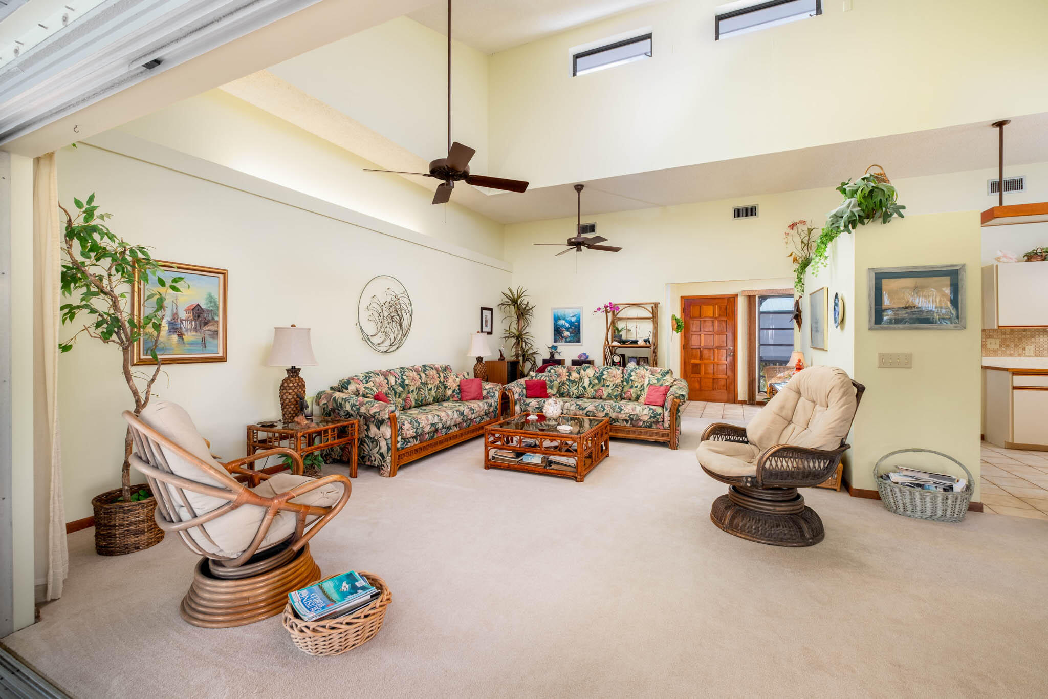 216 Sonny Road Tavernier, FL 33070 - Photo 7 of 49 a view of a room with gym equipment