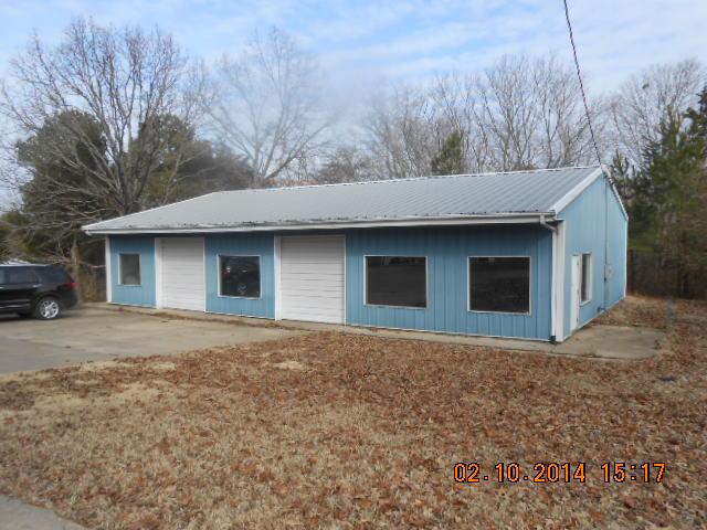 10210 New Hope Road Bon Aqua, TN 37025 - Photo 16 of 16 EXTRA LARGE DETACHED GARAGE WITH ALL CONCRETE DR