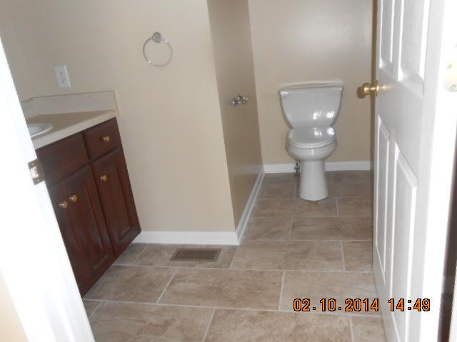 10210 New Hope Road Bon Aqua, TN 37025 - Photo 9 of 16 MASTER BATH HAS NEW TILED FLOOR