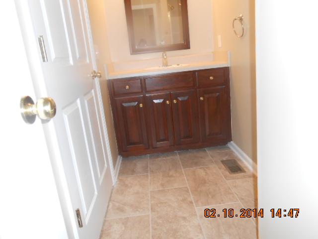 10210 New Hope Road Bon Aqua, TN 37025 - Photo 10 of 16 NEW TILED FLOOR IN HALL BATH