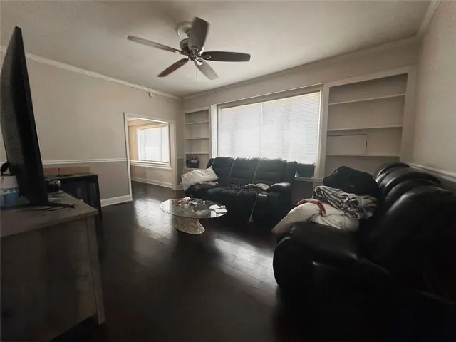 a view of storage and utility room with washer and dryer