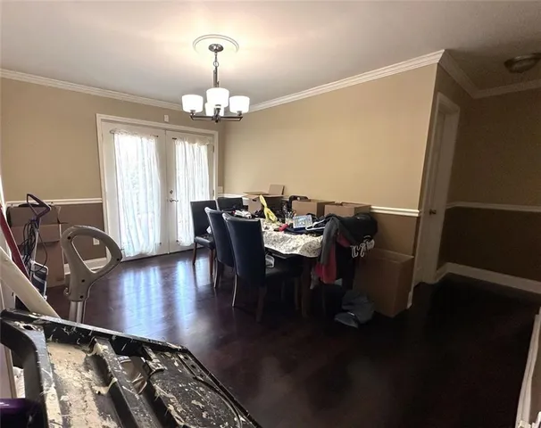 a view of deck with patio