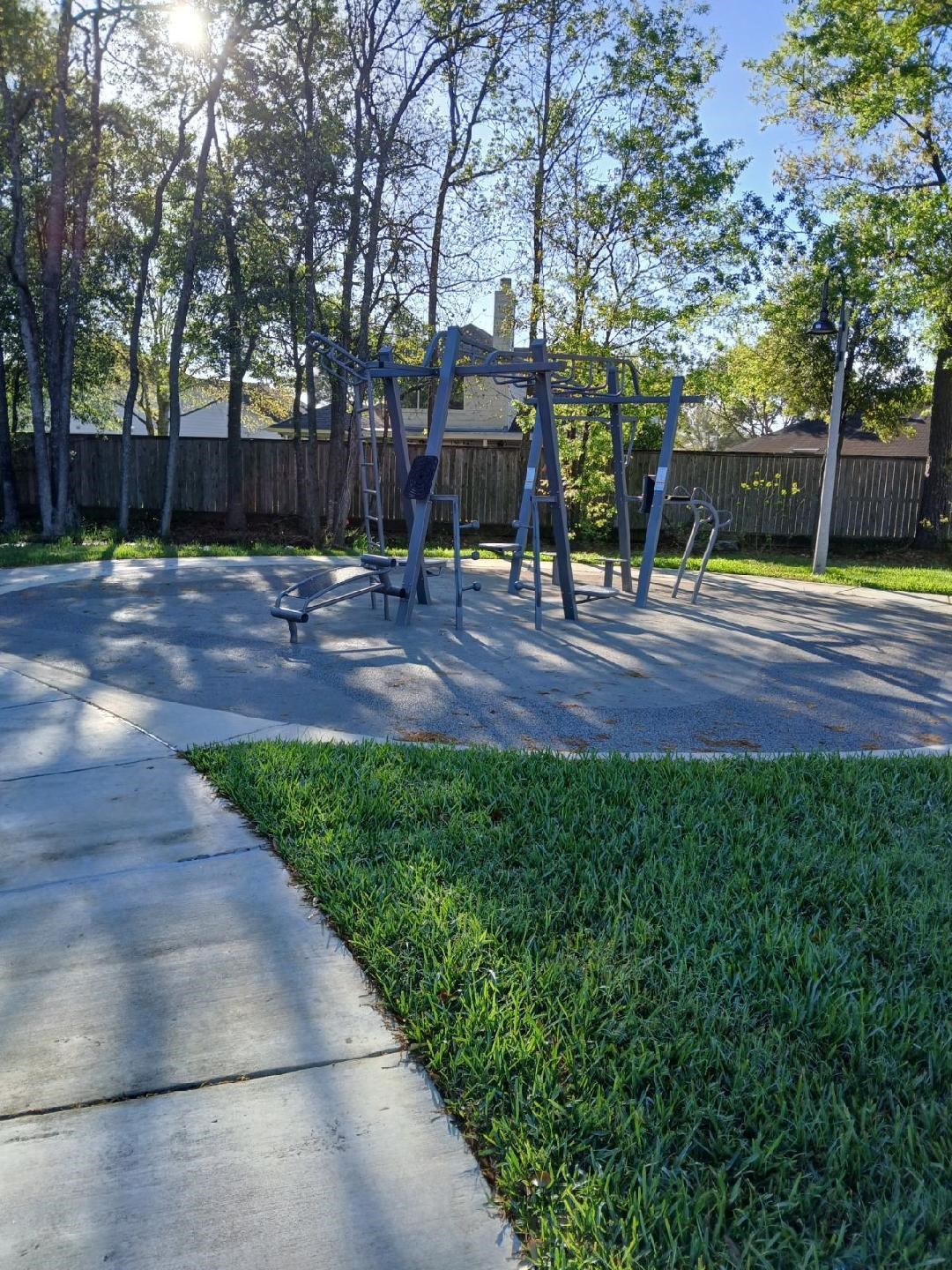 22603 Spring Crossing Drive Spring, TX 77373 - Photo 21 of 22 a front view of a house with a yard