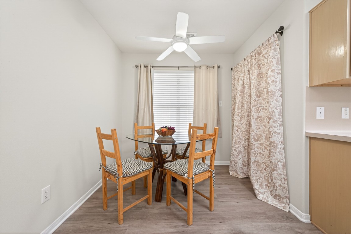 22603 Spring Crossing Drive Spring, TX 77373 - Photo 10 of 29 a dining room with furniture and window