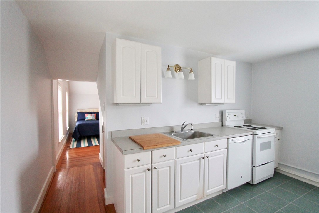46 Corne Street Newport, RI 02840 - Photo 33 of 36 Second kitchen/laundry room upstairs