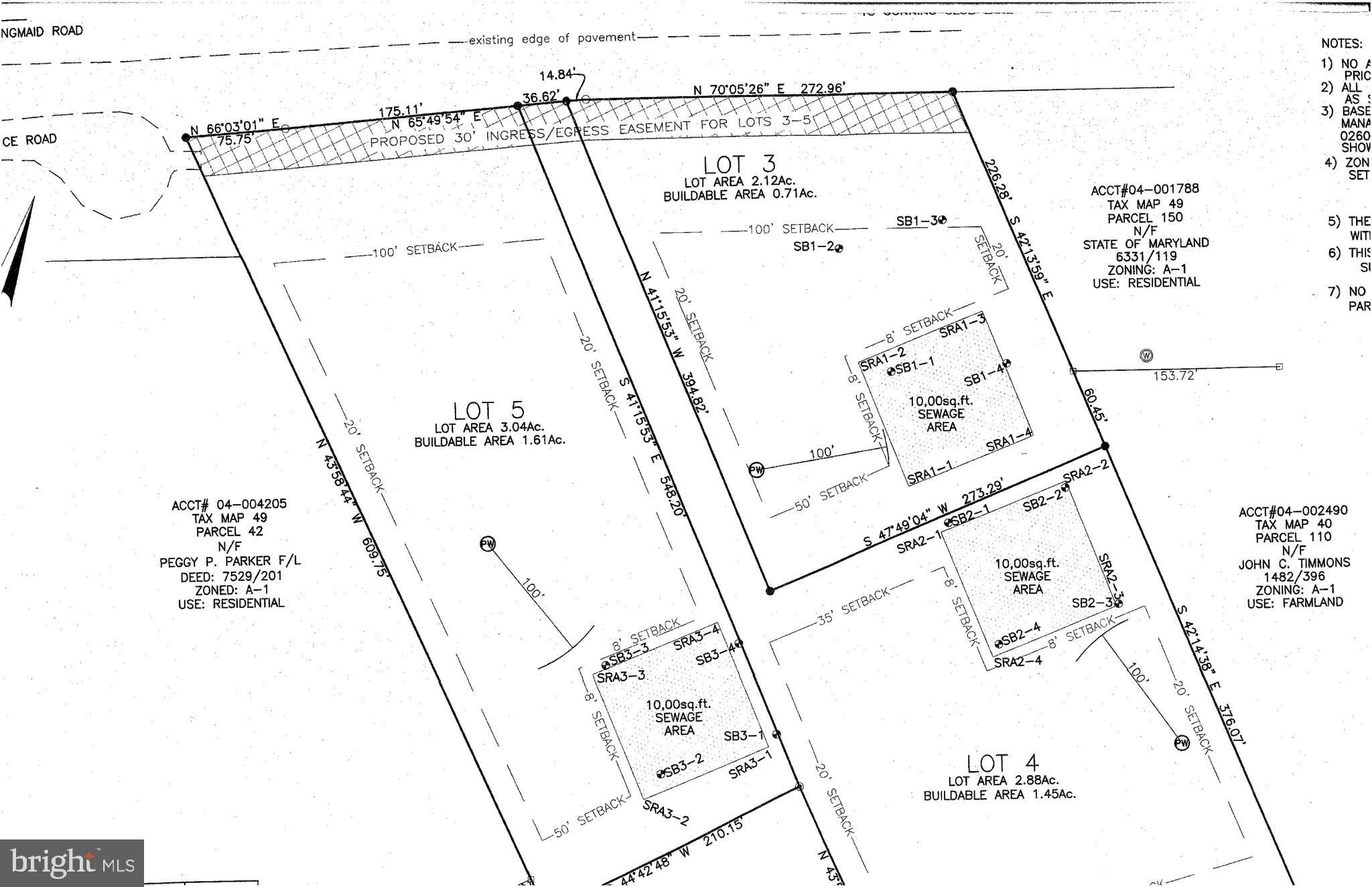 0 Newark Road, Unit 3 Newark, MD 21841 - Photo 2 of 2 Gallery Image 2