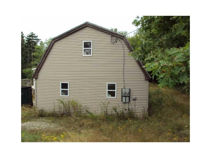 230 Moore Road Ellsworth, ME 04605 - Photo 10 of 35 Exterior Back.