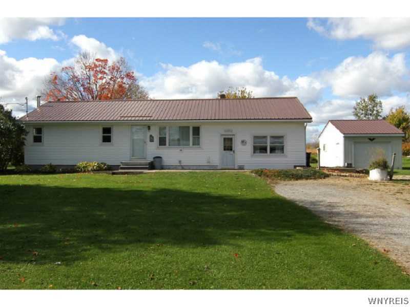 5070 Graham Road Royalton, NY 14105 - Photo 1 of 1 Exterior Front