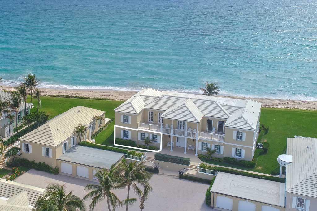 11404 Turtle Beach Road, Unit 2 North Palm Beach, FL 33408 - Photo 1 of 15 Exterior