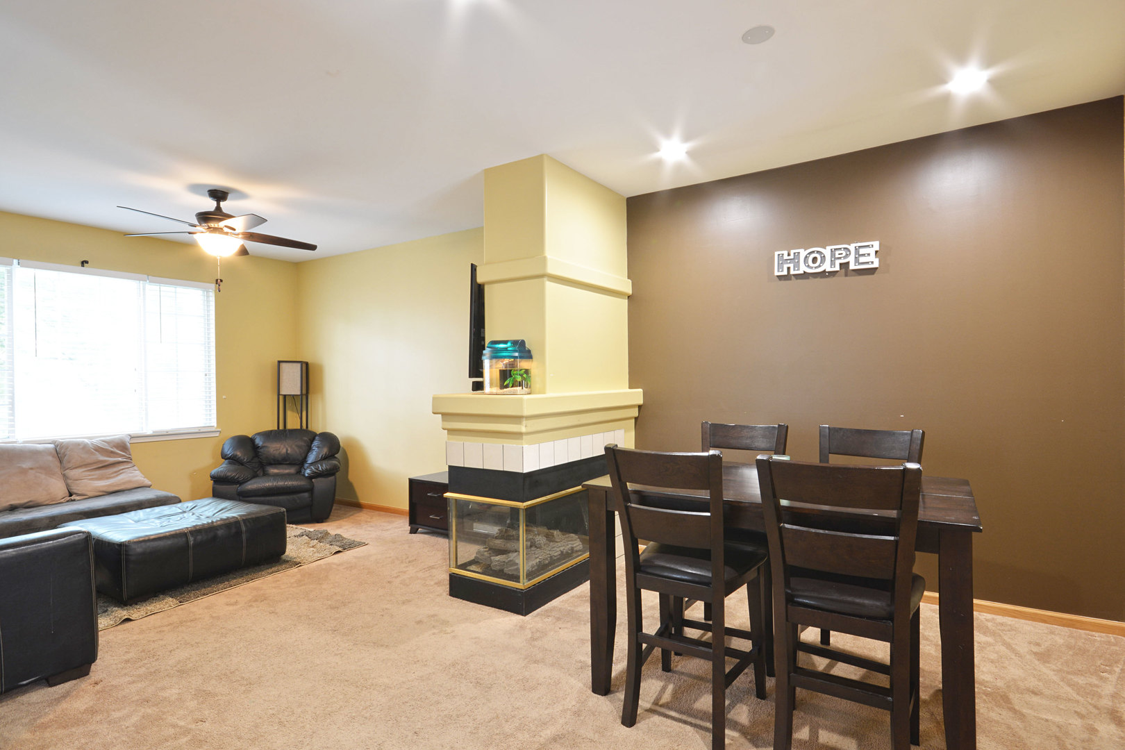 3450 Ravinia Circle Aurora, IL 60504 - Photo 2 of 13 a view of a livingroom with furniture and a couch
