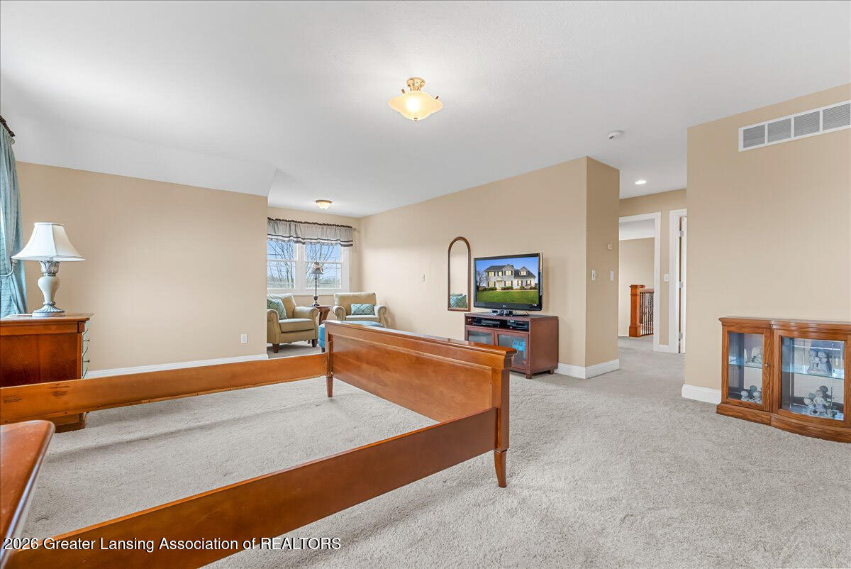 3700 Lehman Road Dewitt, MI 48820 - Photo 43 of 75 Primary Bedroom