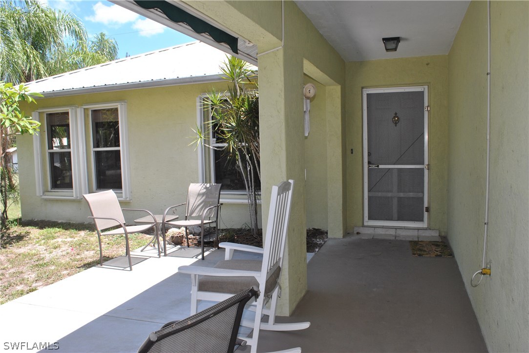 5824 Mackerel Road Bokeelia, FL 33922 - Photo 7 of 25 a view of a room with gym equipment