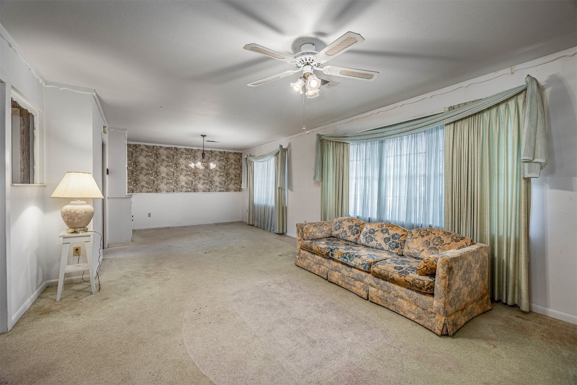 718 Nelson Street Crosby, TX 77532 - Photo 12 of 38 a spacious bedroom with a bed and window