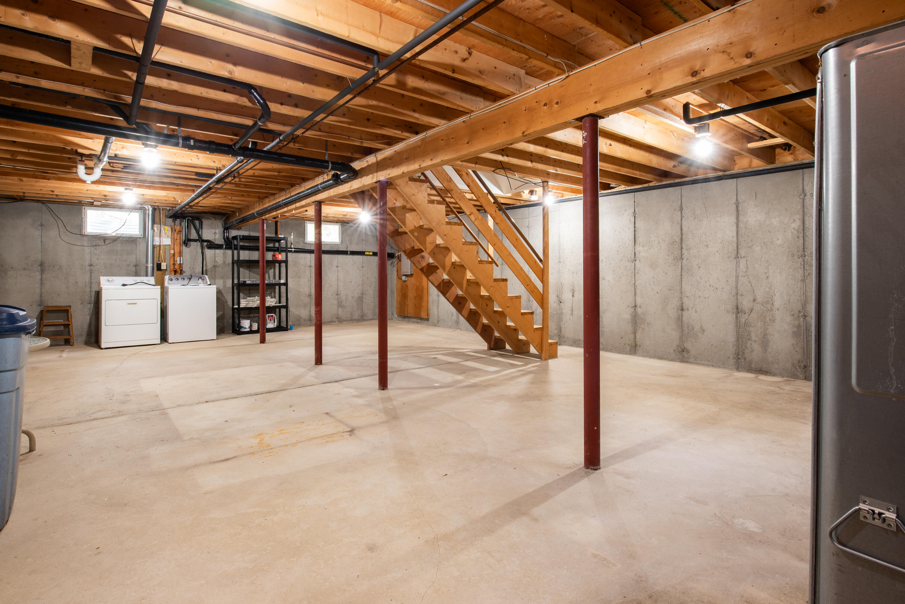 100 Gigi Lane Eastham, MA 02642 - Photo 22 of 30 a view of a garage