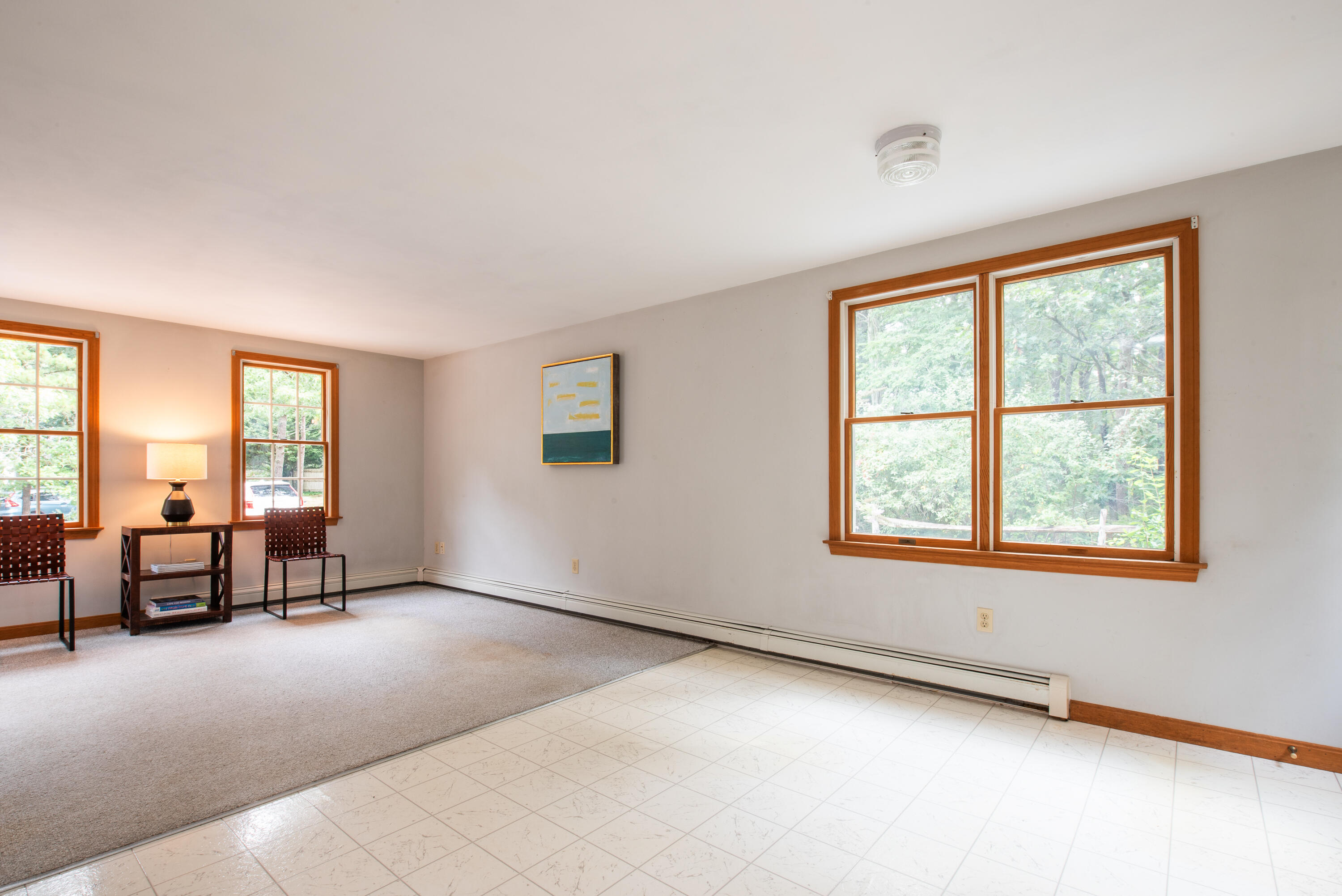 100 Gigi Lane Eastham, MA 02642 - Photo 10 of 30 a view of a livingroom with furniture and a window