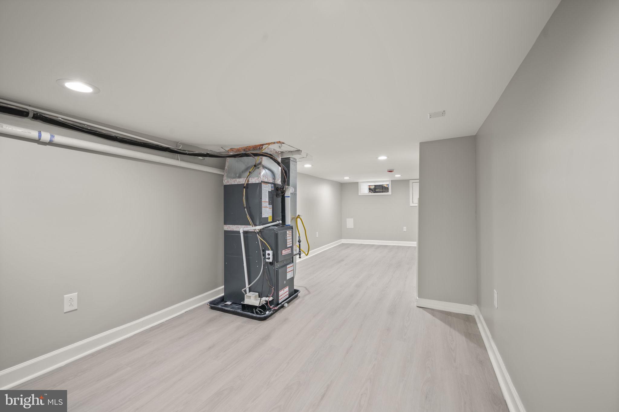 217 North Port Street Baltimore, MD 21224 - Photo 23 of 31 a view of a room with gym equipment