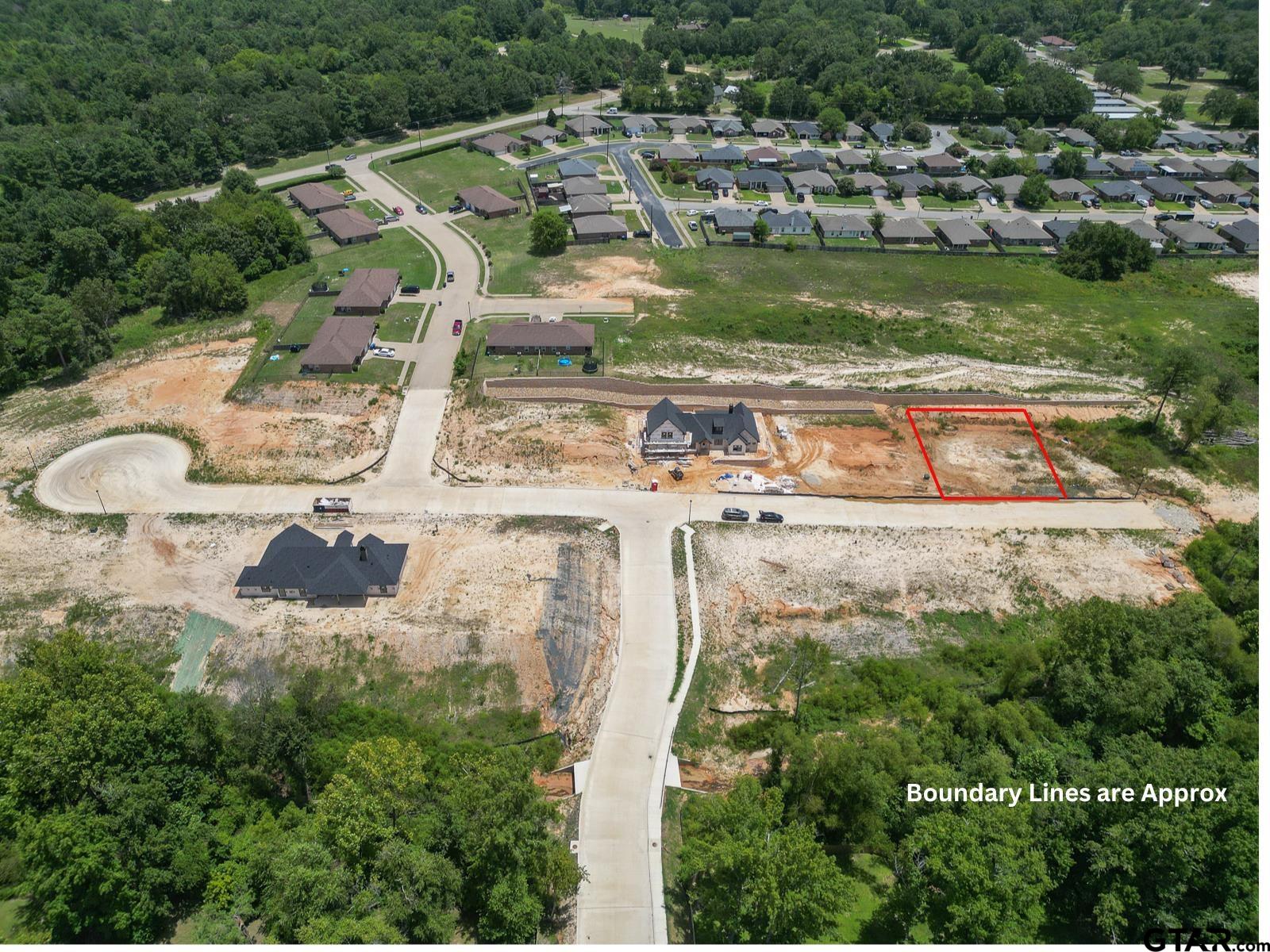 1009 Mallard Dr-lot 1 Lindale Tx  