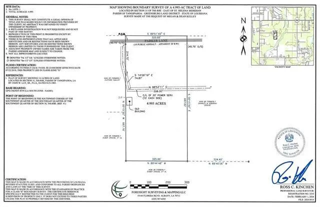$225,000 | 17142 Parker Lane, Hammond, LA 70403
