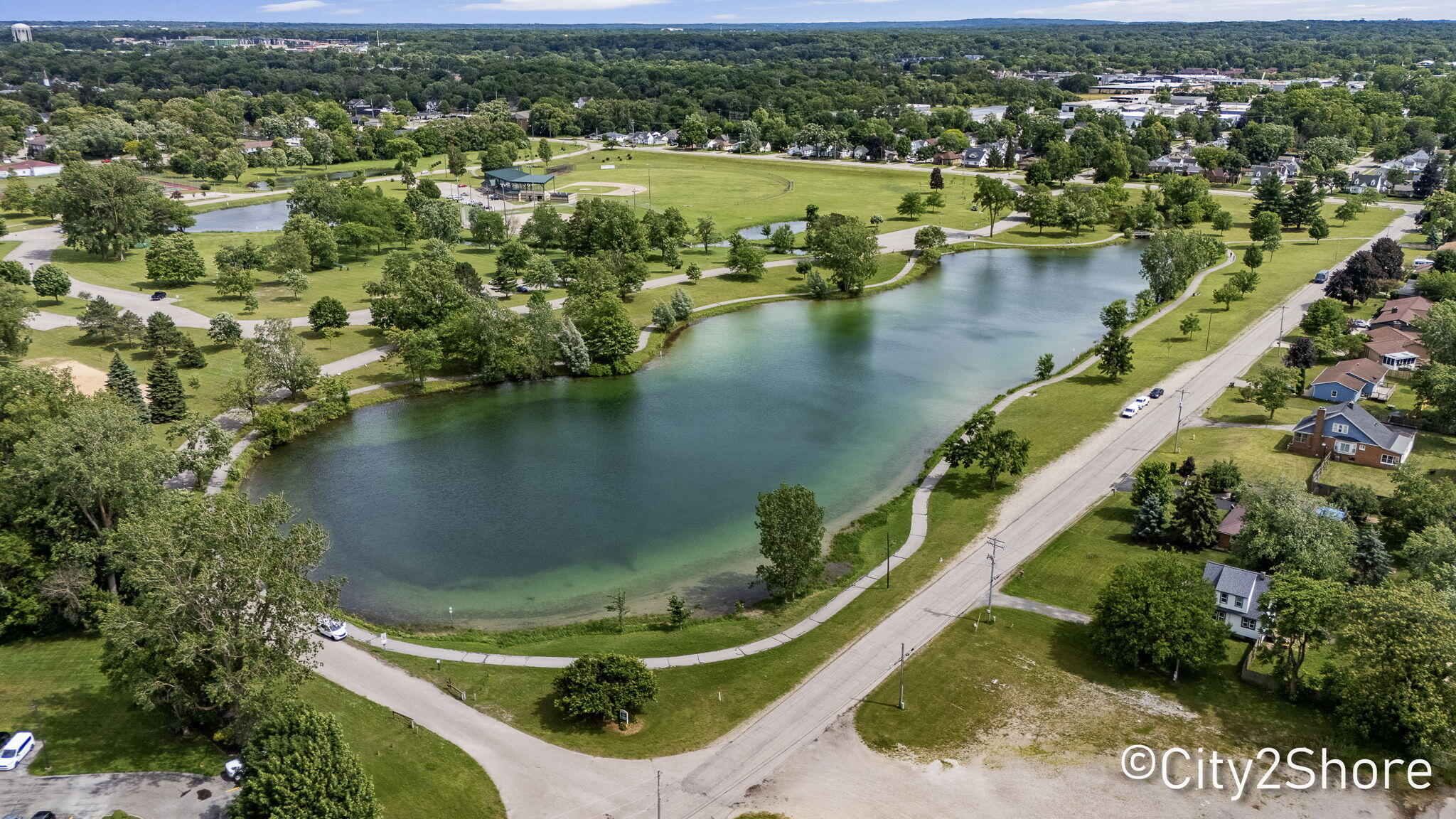 2235 Roys Avenue Southwest Wyoming, MI 49519 - Photo 68 of 81 Overhead