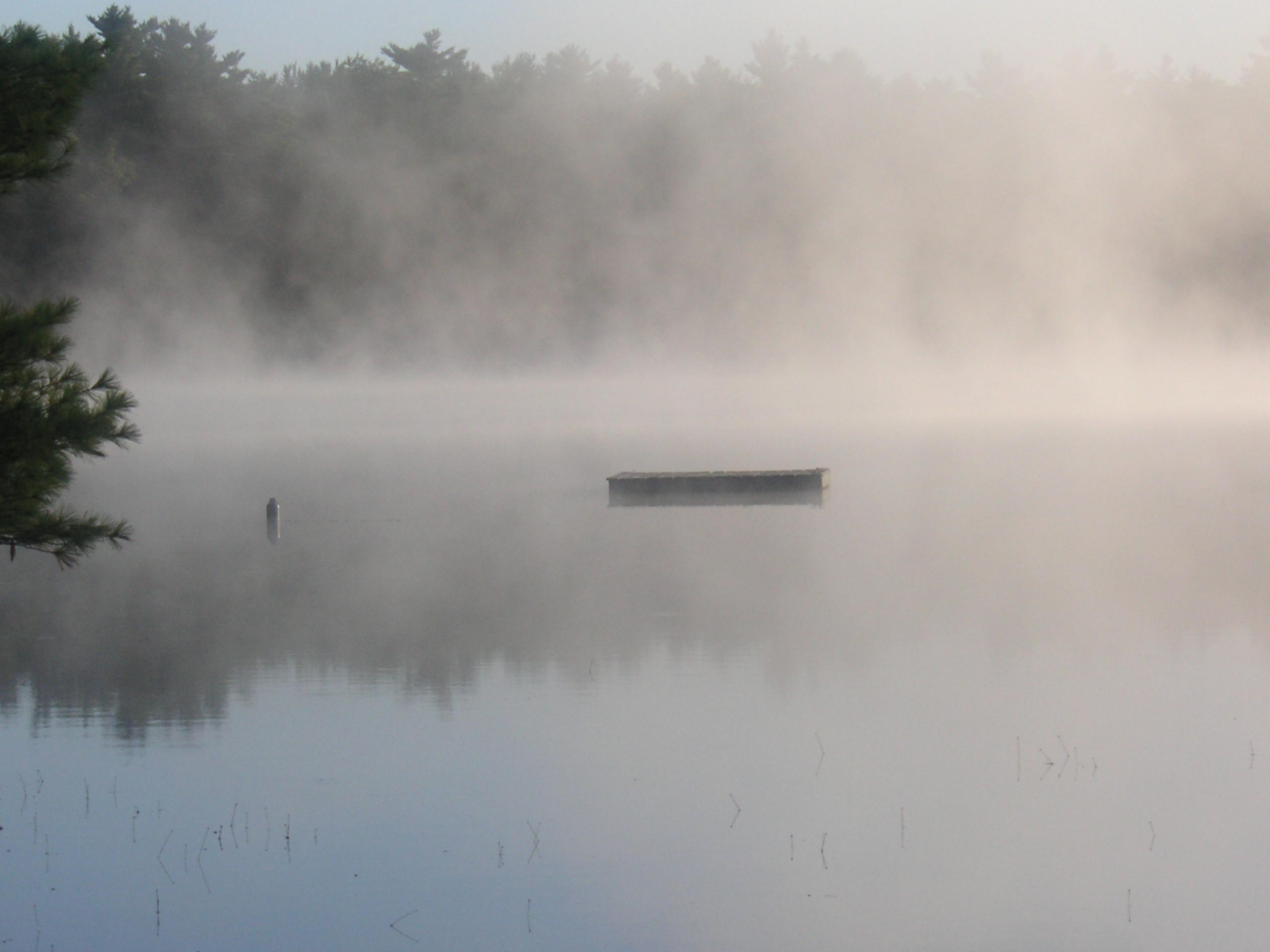 91 Moose Pond Road Acton, ME 04001 - Photo 47 of 49 49-Boudreau fog