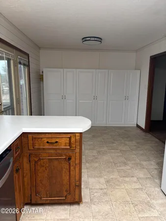 a view of washer and dryer