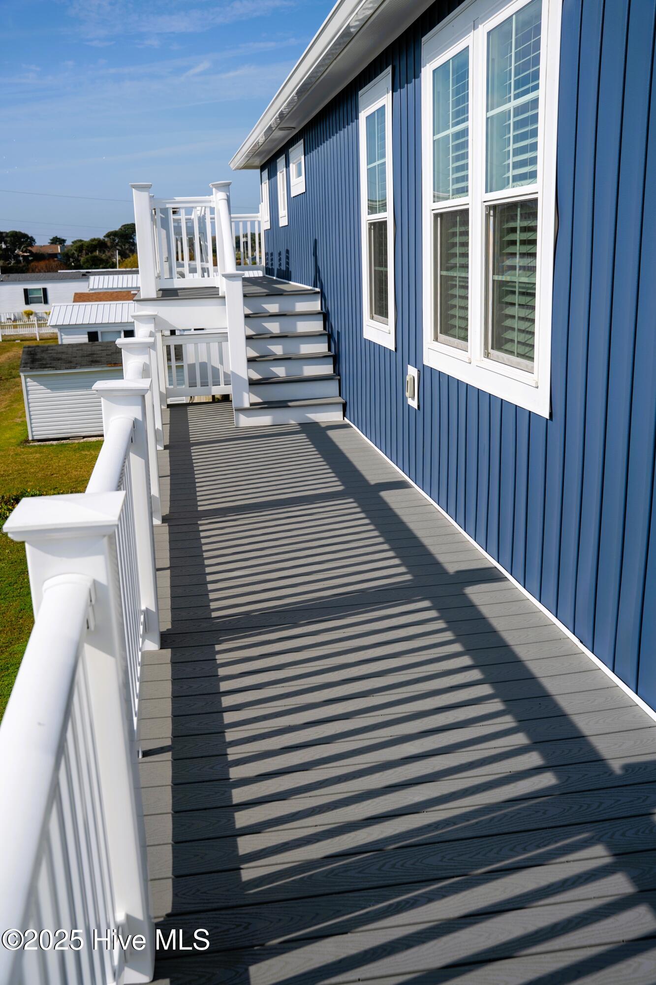 207 Fairview Street Atlantic Beach, NC 28512 - Photo 65 of 73 View Deck1