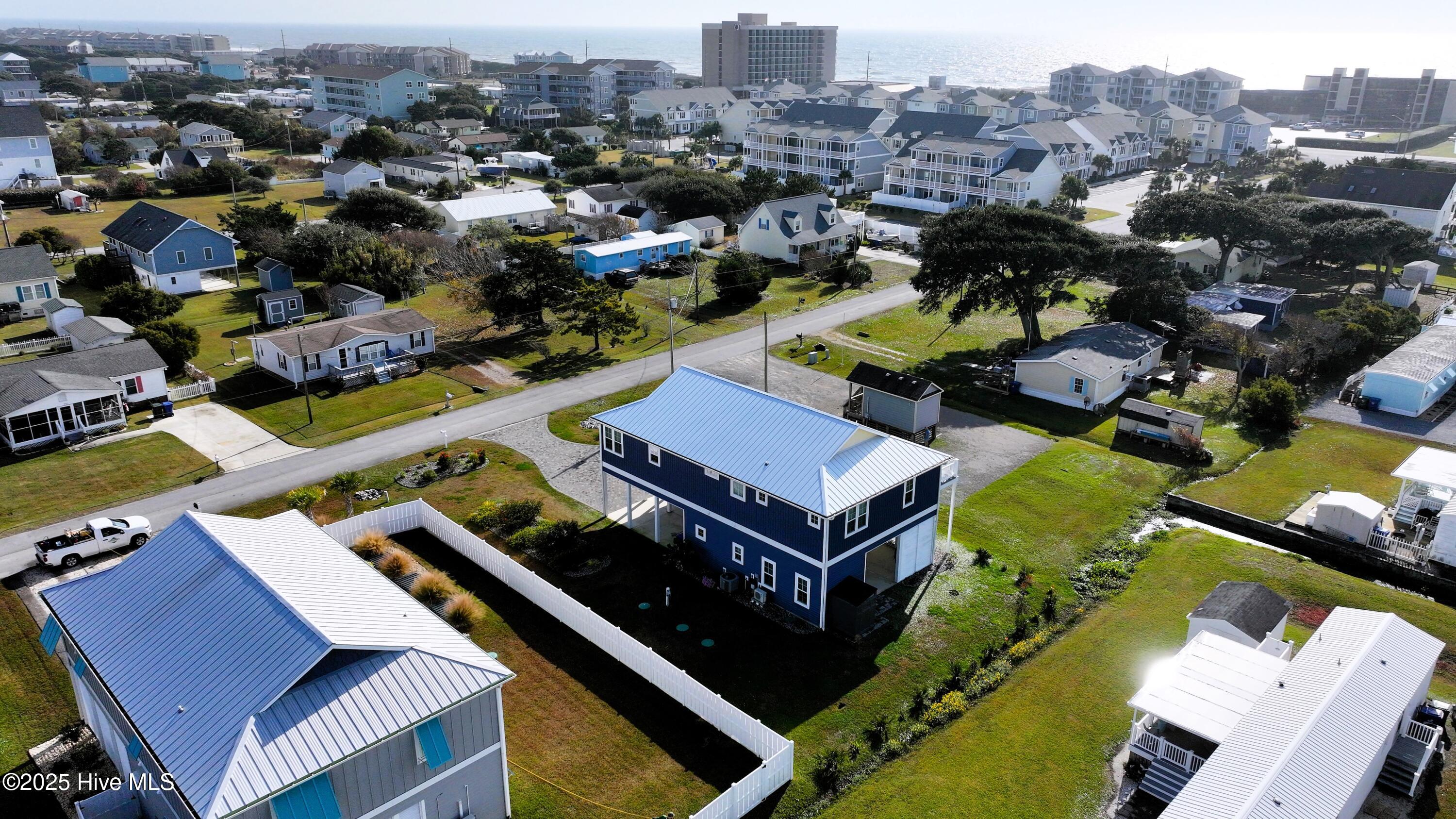 207 Fairview Street Atlantic Beach, NC 28512 - Photo 68 of 73 View5