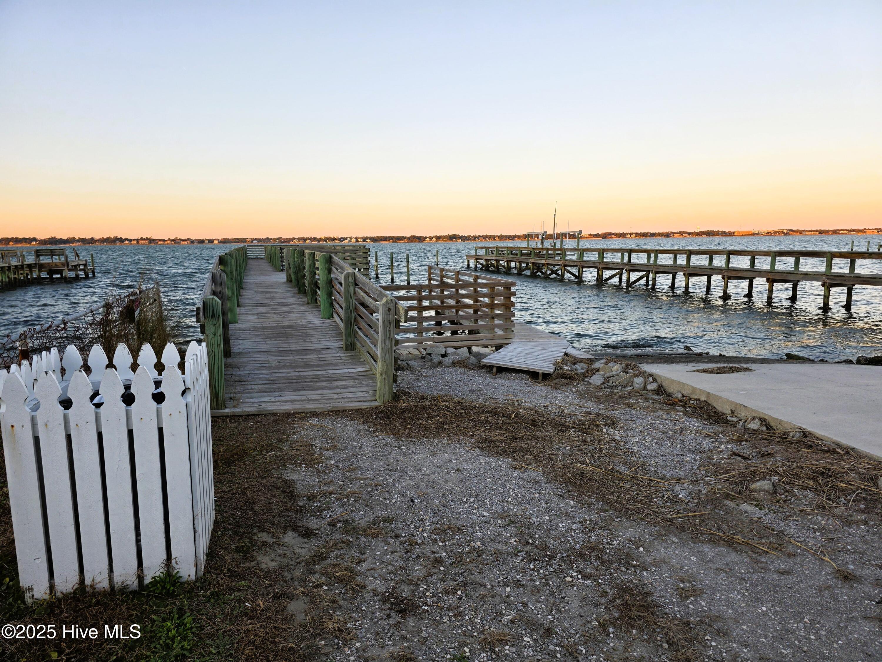 207 Fairview Street Atlantic Beach, NC 28512 - Photo 71 of 73 dock2