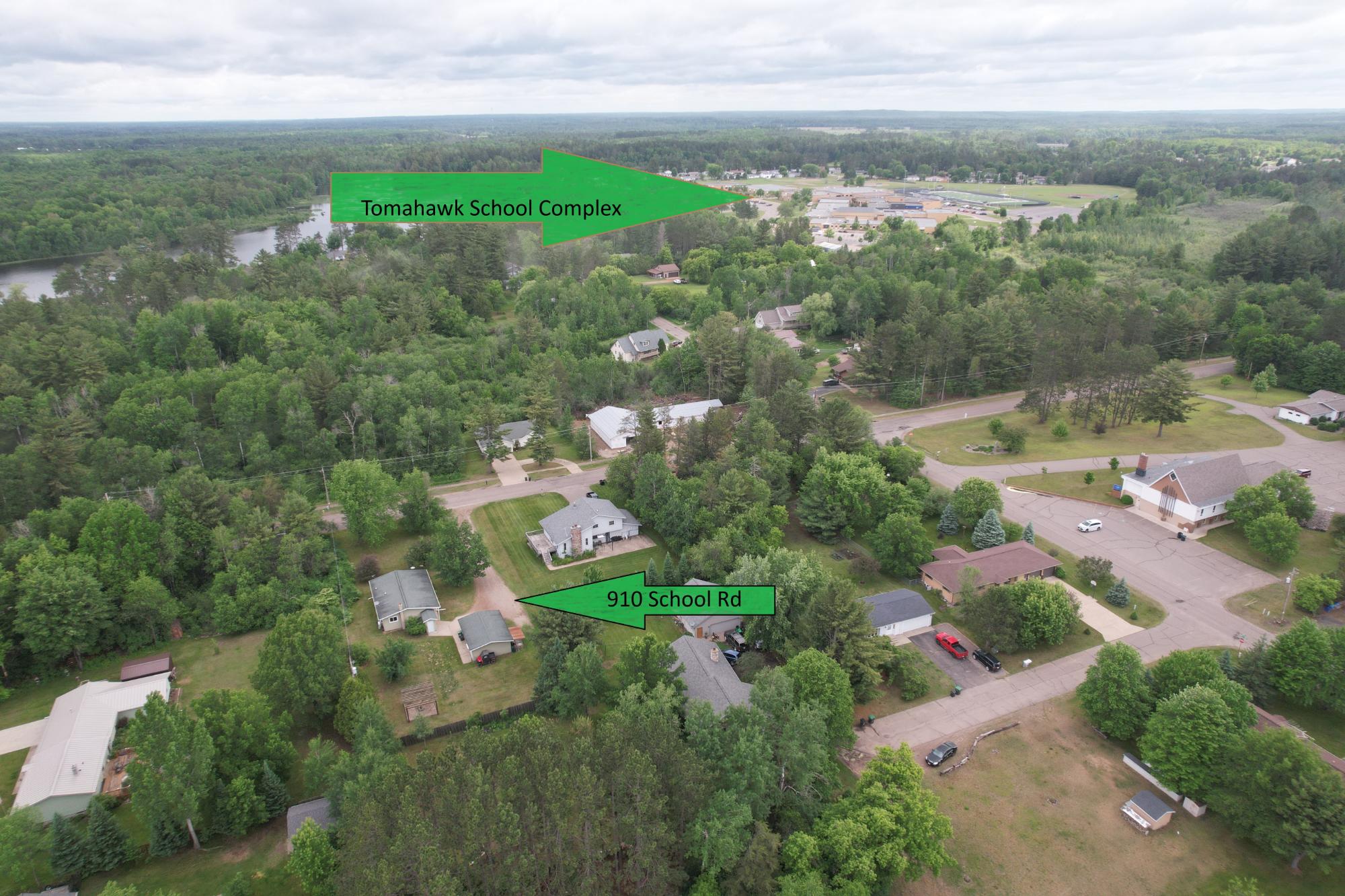 910 School Road Tomahawk, WI 54487 - Photo 48 of 48 Gallery Image 48