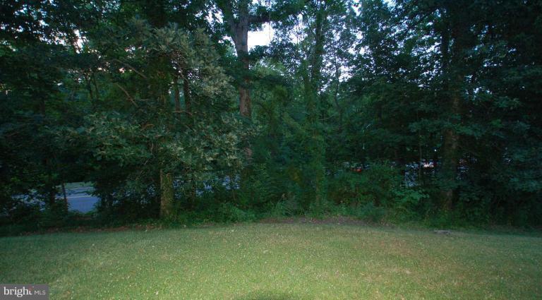 5872 Pimlico Road Baltimore, MD 21209 - Photo 13 of 18 Back yard