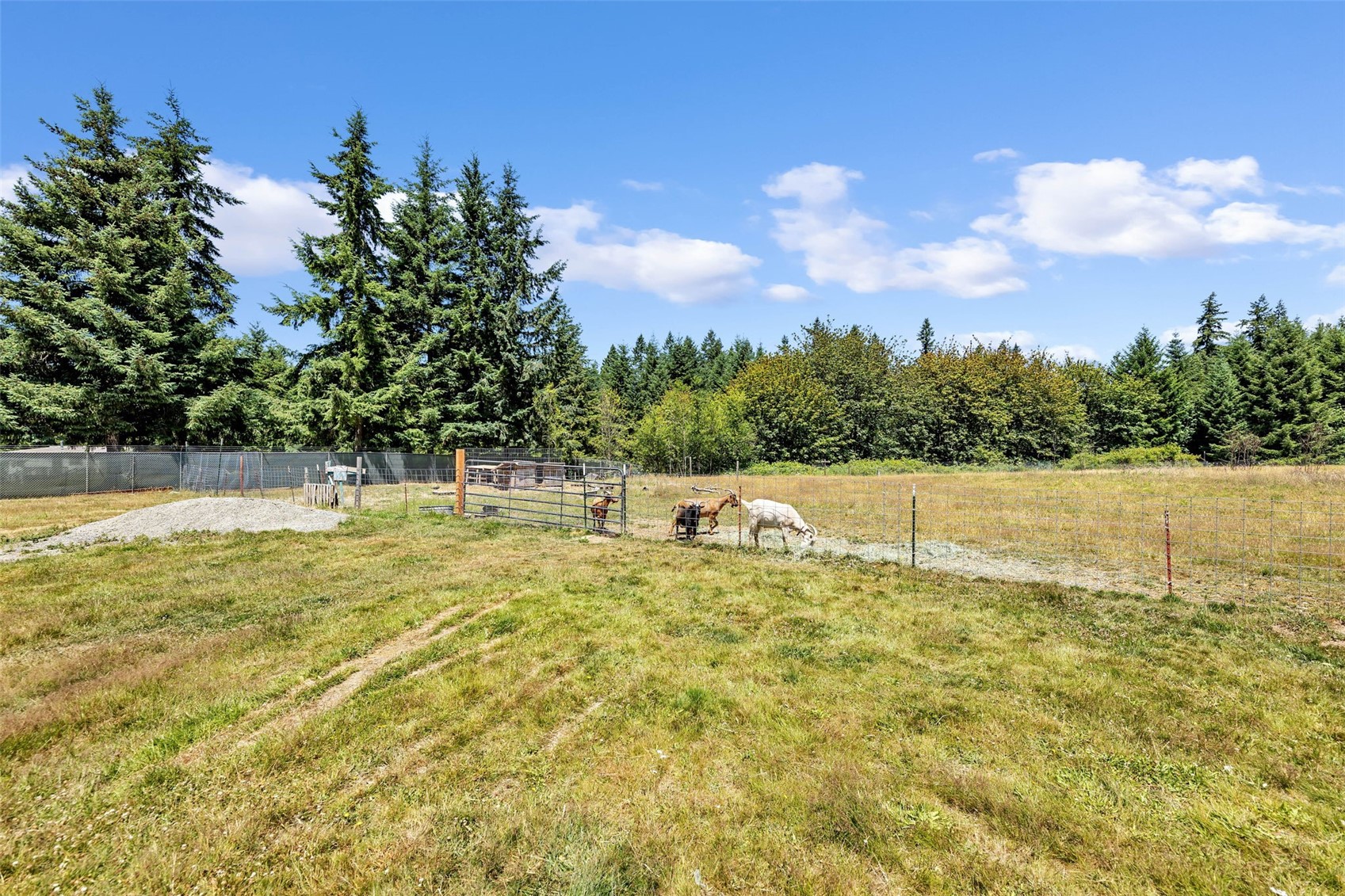 241 Foster Creek Road, Unit B Toledo, WA 98591 - Photo 5 of 22 a view of a swimming pool with an ocean view