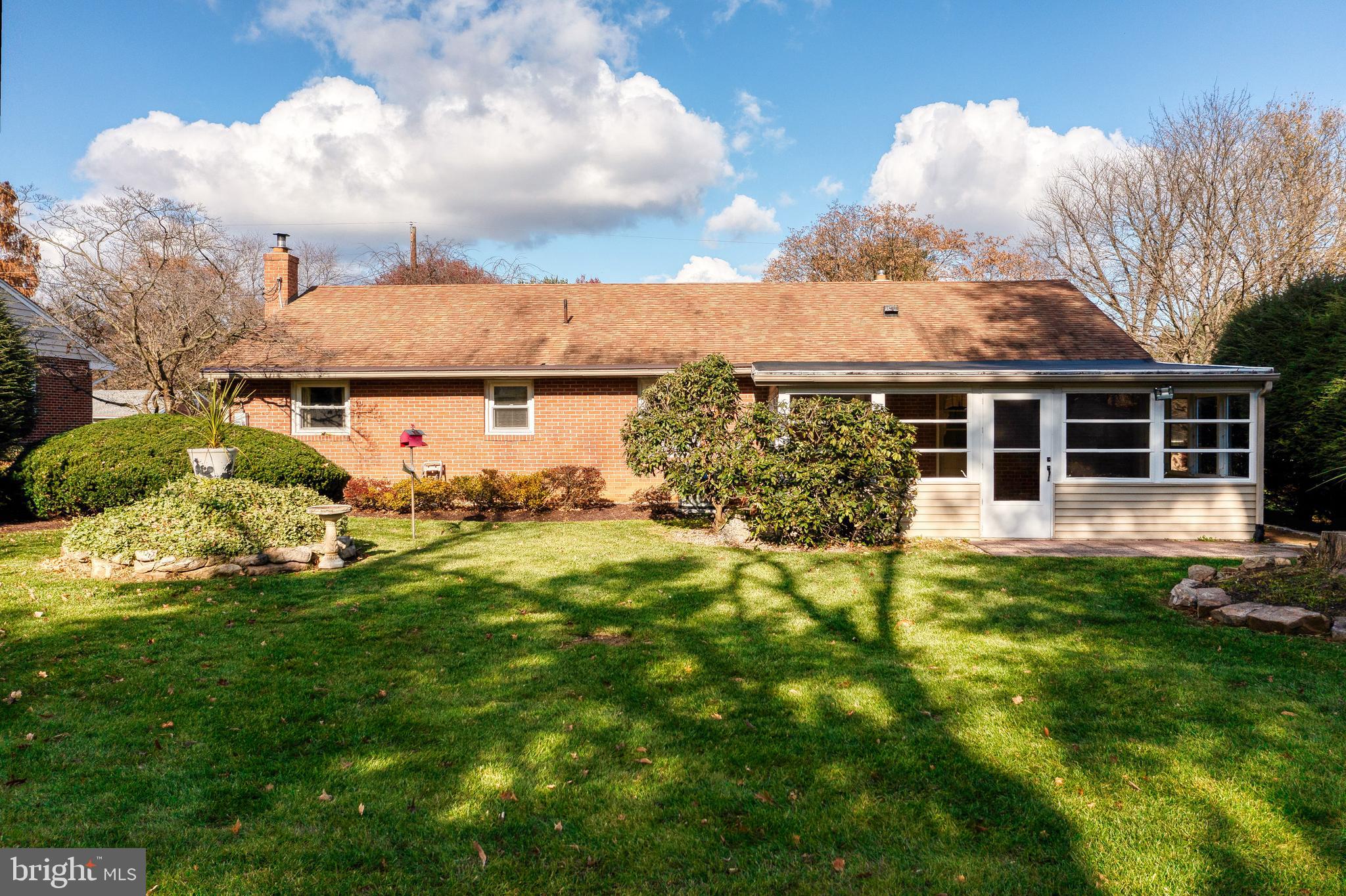 1610 Vista Road Lancaster, PA 17601 - Photo 29 of 41 Backyard