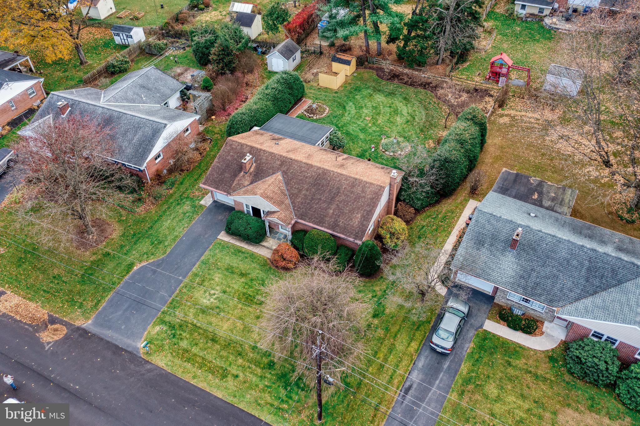 1610 Vista Road Lancaster, PA 17601 - Photo 36 of 41 Aerial View