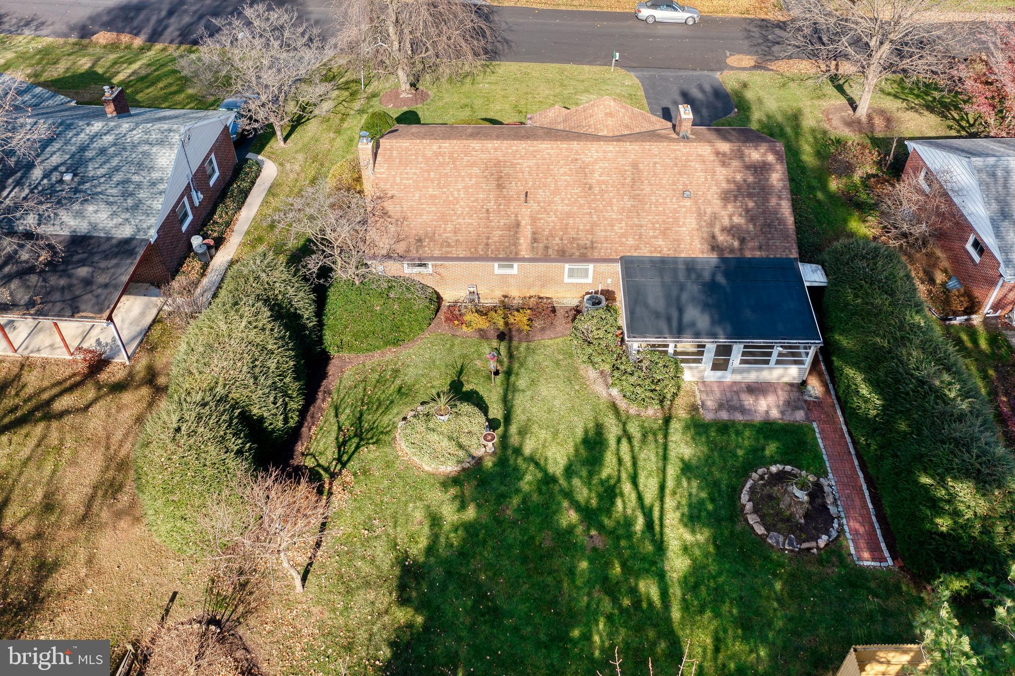 1610 Vista Road Lancaster, PA 17601 - Photo 40 of 41 Aerial View