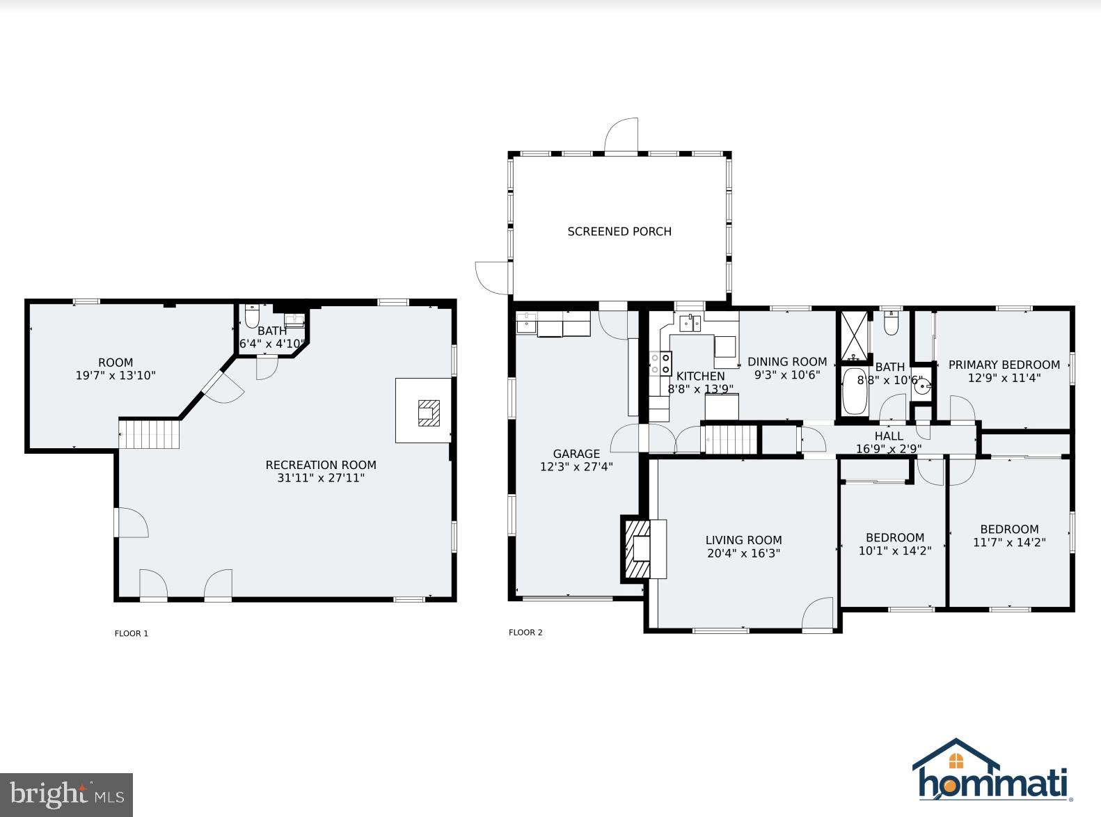 1610 Vista Road Lancaster, PA 17601 - Photo 41 of 41 Floorplans