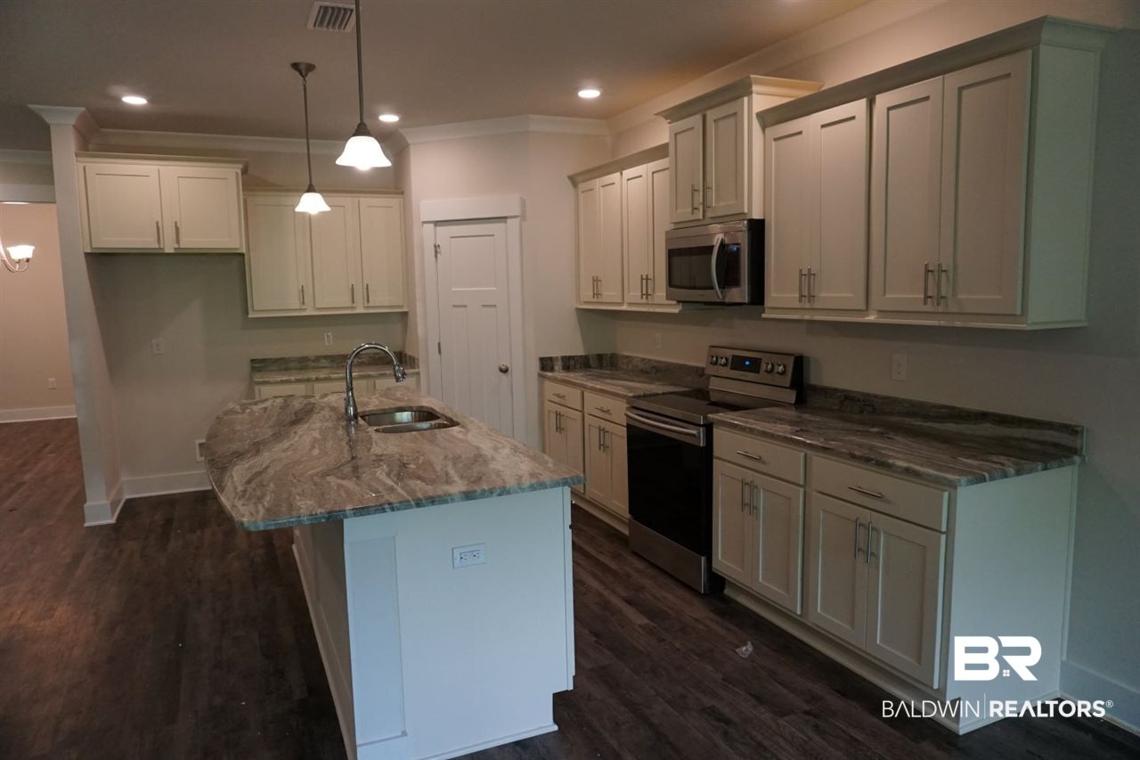 1745 South Pecan Street Foley, AL 36535 - Photo 8 of 15 View from breakfast area