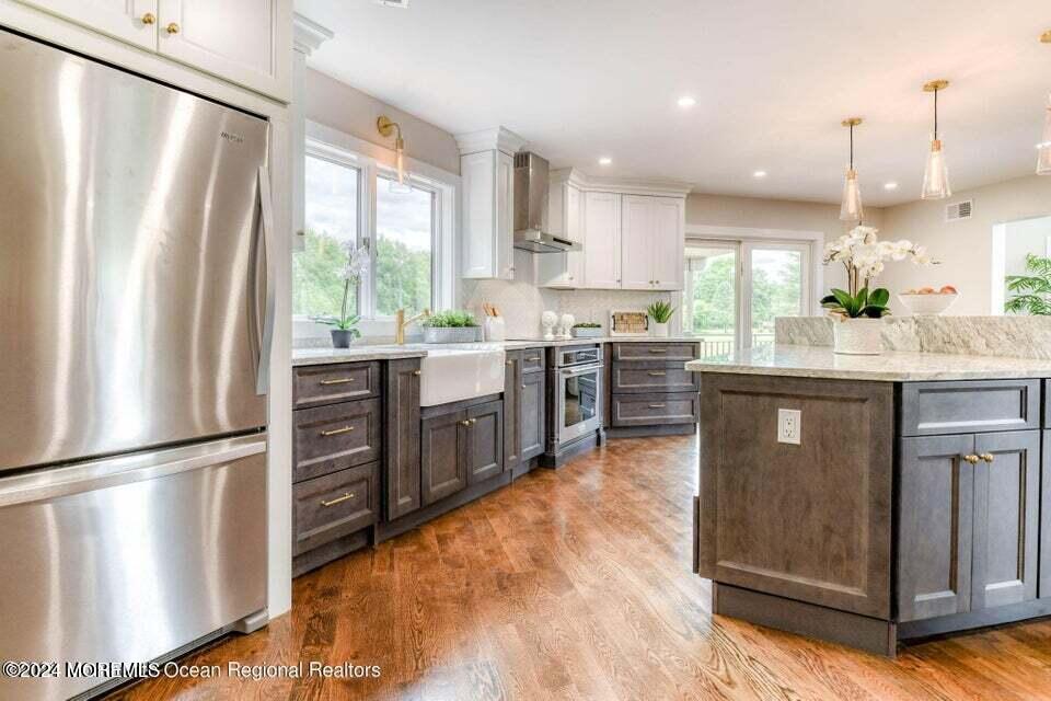 3581 Shafto Road Tinton Falls, NJ 07753 - Photo 15 of 66 Chefs Kitchen