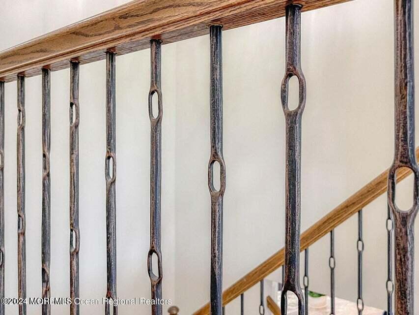 3581 Shafto Road Tinton Falls, NJ 07753 - Photo 24 of 66 wrought Iron railing