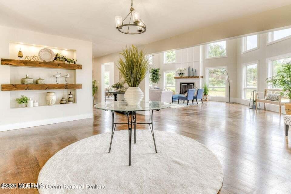 Grand Entry Foyer