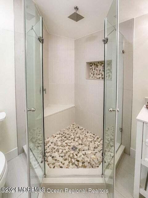 3581 Shafto Road Tinton Falls, NJ 07753 - Photo 45 of 66 Walk in Shower ensuite