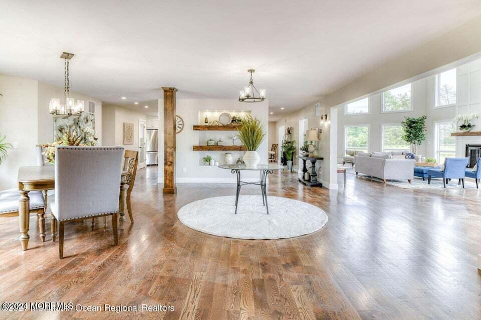 Entry Foyer