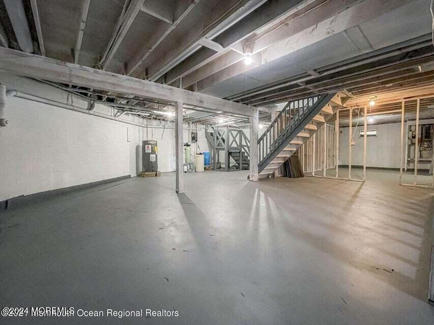 3581 Shafto Road Tinton Falls, NJ 07753 - Photo 56 of 66 Full Basement