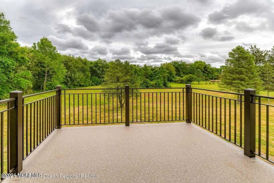 3581 Shafto Road Tinton Falls, NJ 07753 - Photo 58 of 66 Balcony off Master bedroom