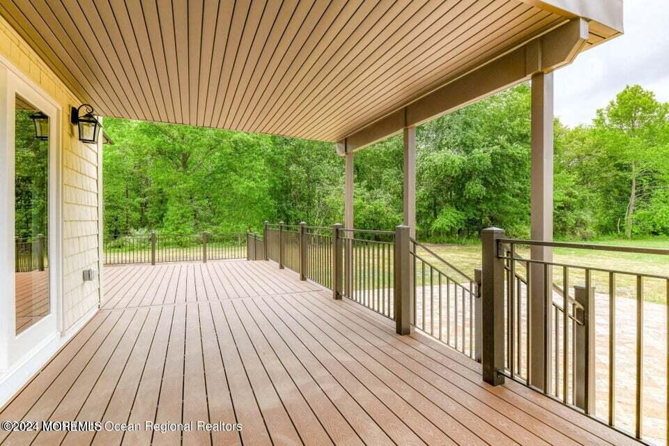 3581 Shafto Road Tinton Falls, NJ 07753 - Photo 59 of 66 covered porch off kitchen