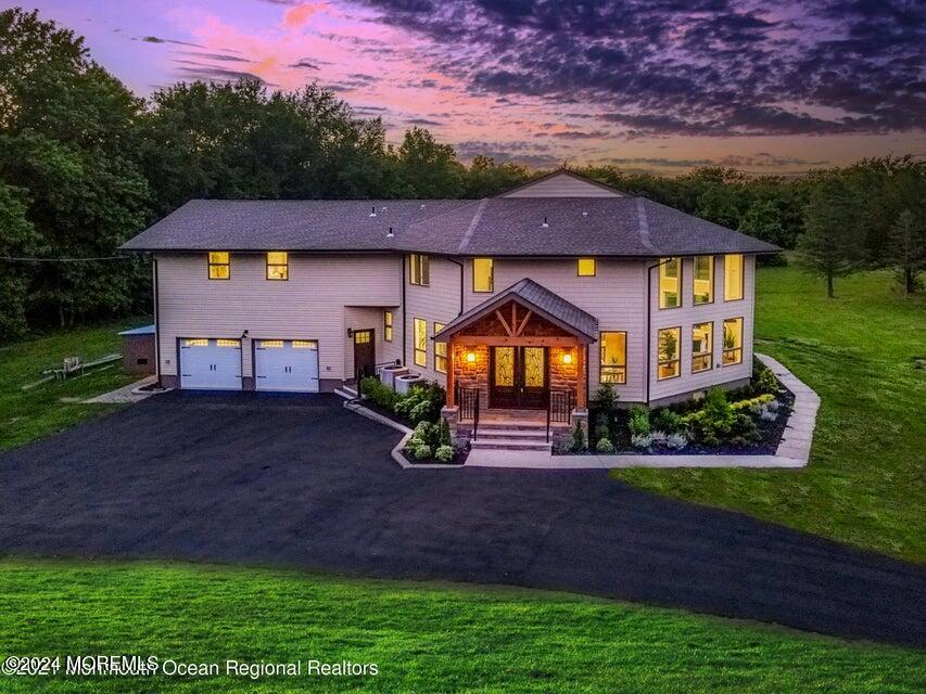 3581 Shafto Road Tinton Falls, NJ 07753 - Photo 61 of 66 Oversized 2.5 car garage
