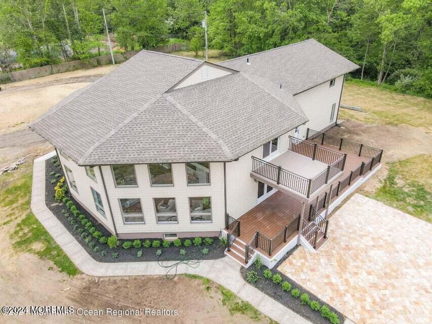 3581 Shafto Road Tinton Falls, NJ 07753 - Photo 66 of 66 Private balcony off Master