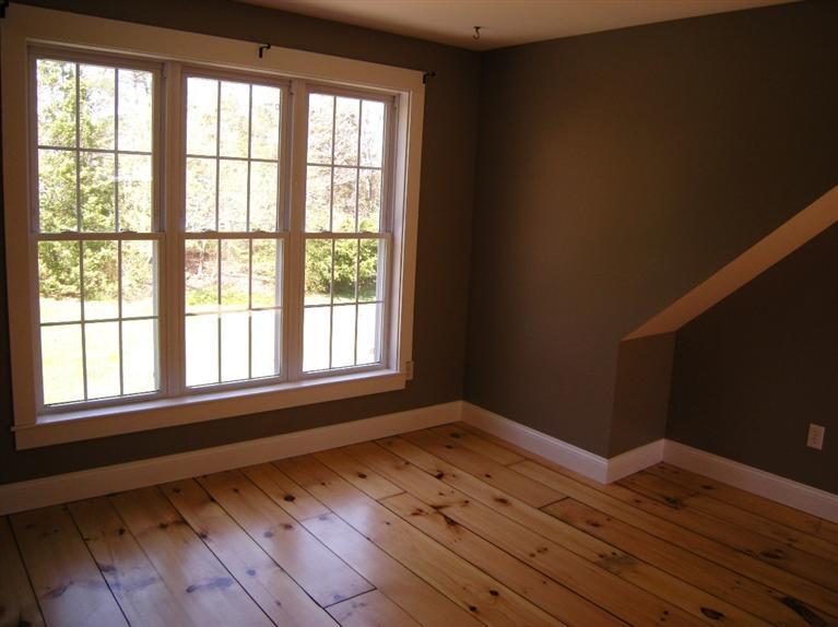 972 River Road Marstons Mills, MA 02648 - Photo 17 of 32 a view of empty room with wooden floor and fan