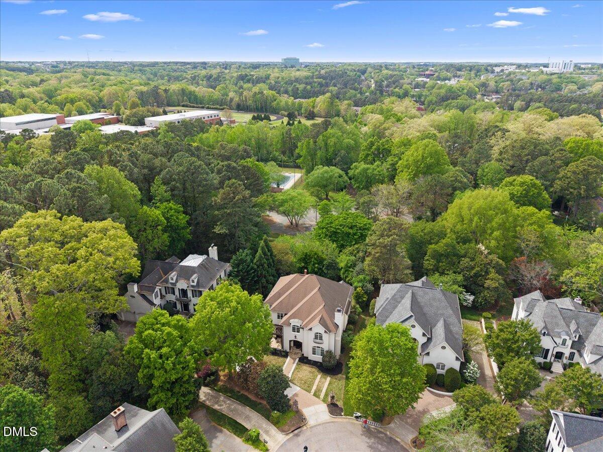 3313 Darien Drive Raleigh, NC 27607 - Photo 68 of 73 69-DJI_20260407021516_0023_D